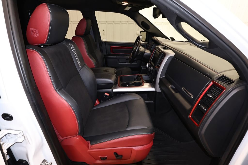 Used 2017 RAM 1500 Rebel w/ Luxury Group image 18