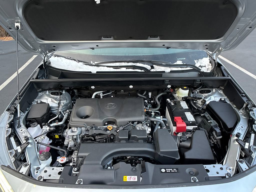 New 2025 Toyota RAV4 XLE w/ Convenience Package image 23