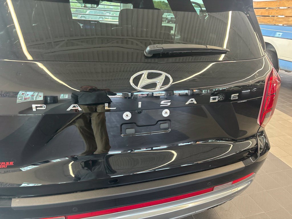 Used 2024 Hyundai Palisade Calligraphy FWD image 31