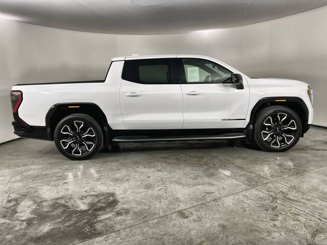 Certified 2025 GMC Sierra EV Denali image 9
