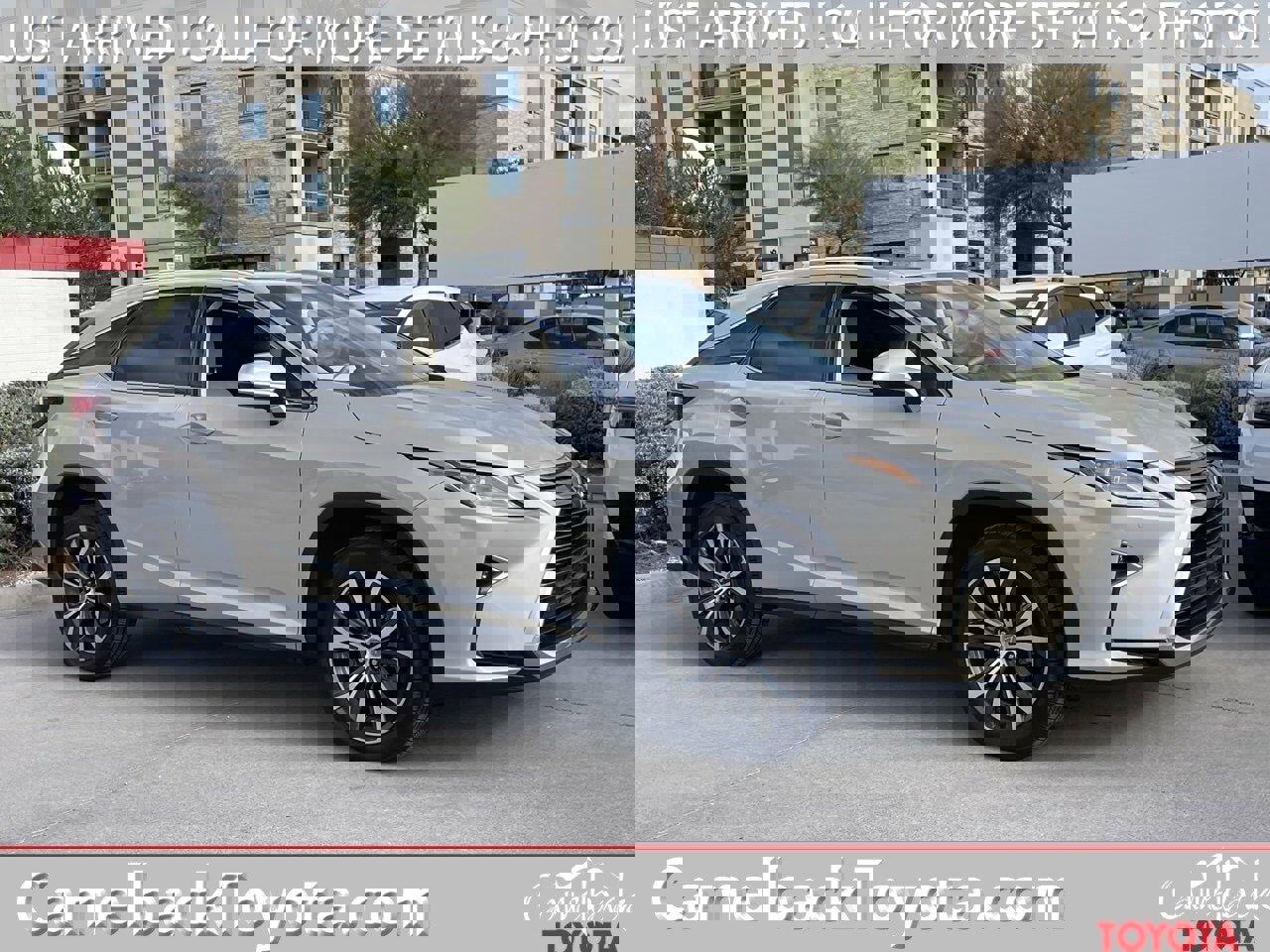 Used 2017 Lexus RX 350 FWD