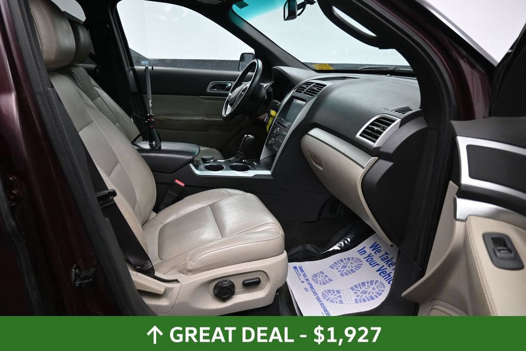 Used 2011 Ford Explorer XLT w/ 202A Rapid Spec Order Code AWD/4WD image 19