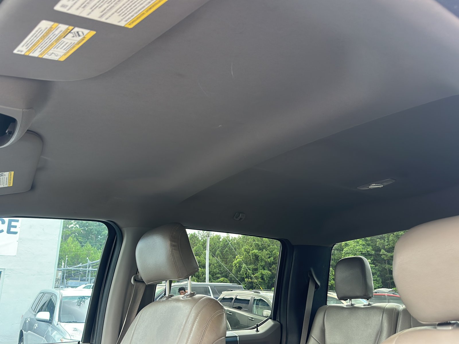 Used 2016 Ford F150 XLT w/ Equipment Group 301A Mid AWD/4WD image 21