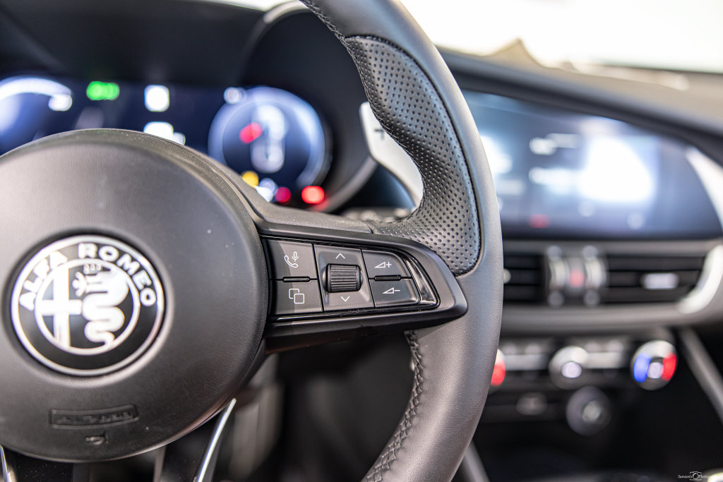 New 2026 Alfa Romeo Giulia AWD w/ Driving Assist Package image 26