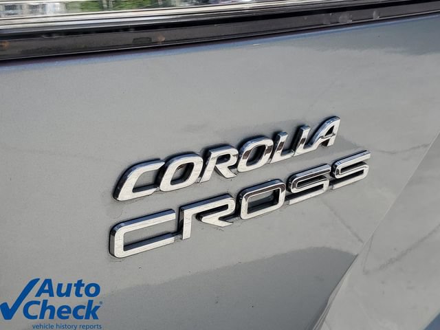 Used 2023 Toyota Corolla Cross LE w/ Moonroof Package AWD/4WD image 10