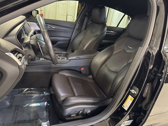 Used 2023 Cadillac CT5 Sport w/ Parking Package AWD/4WD image 37