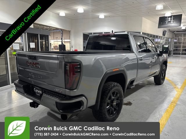 Certified 2025 GMC Sierra 2500 AT4 AWD/4WD image 10