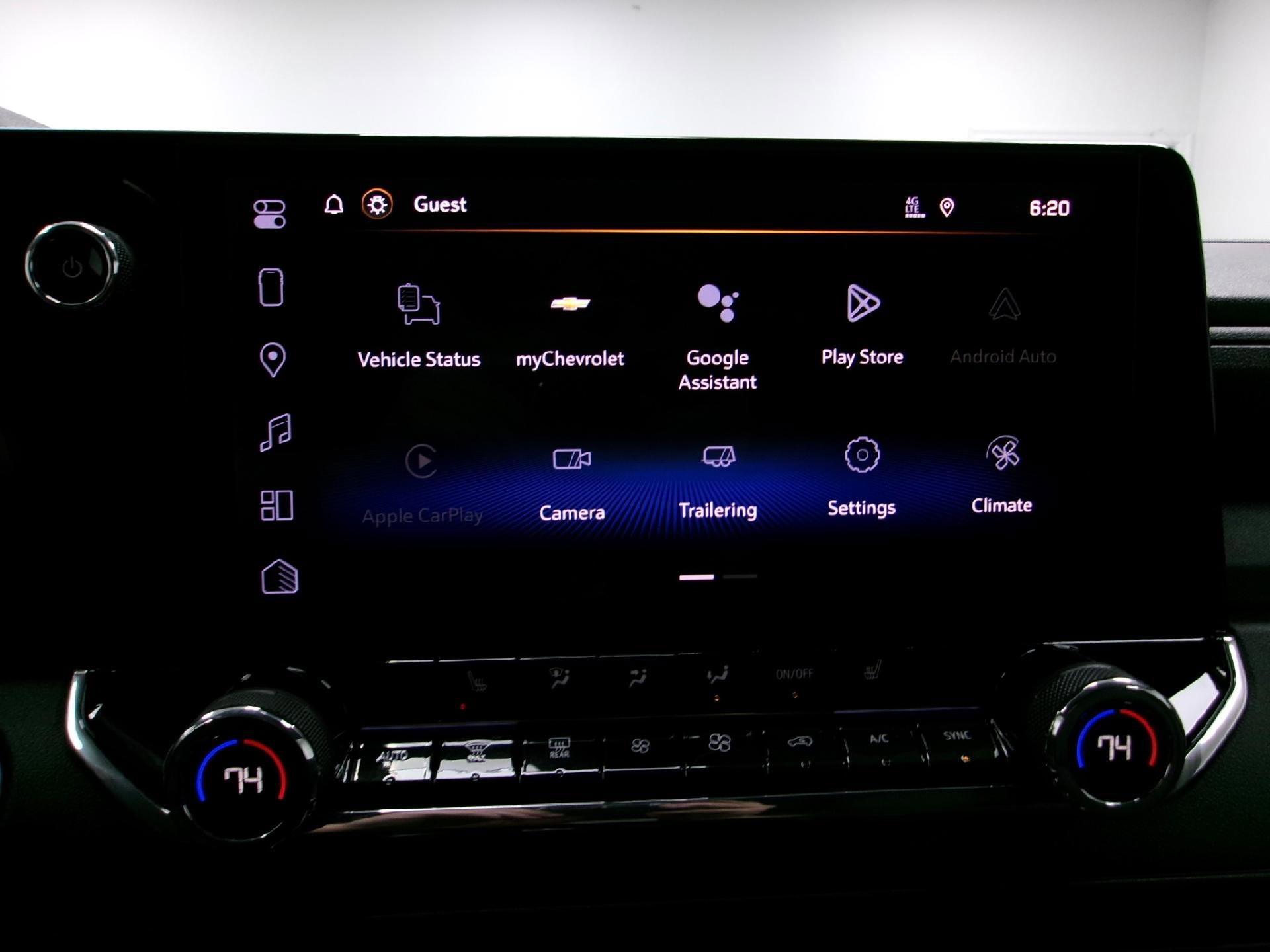 New 2026 Chevrolet Colorado Trail Boss image 9