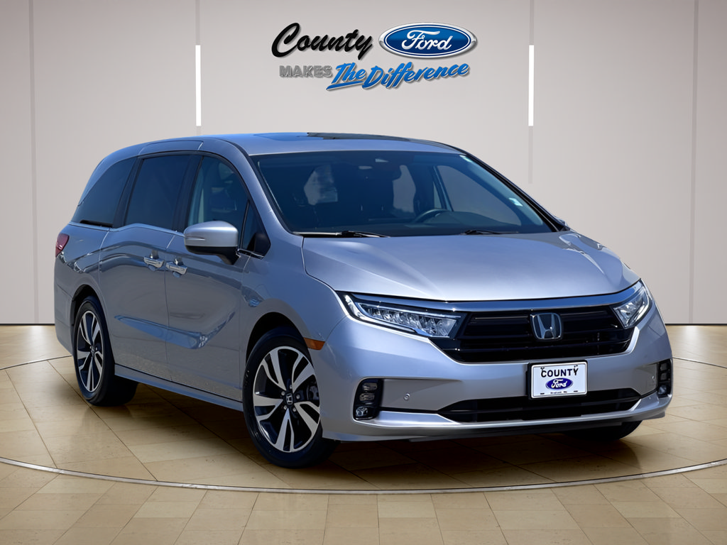 Used 2023 Honda Odyssey Touring image 1