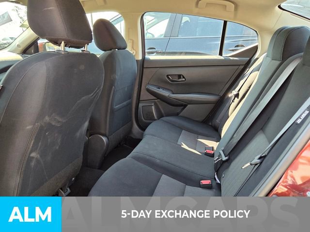 Used 2025 Nissan Sentra SV image 3