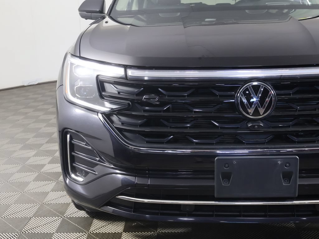 Used 2024 Volkswagen Atlas SEL Premium R-Line AWD/4WD image 16