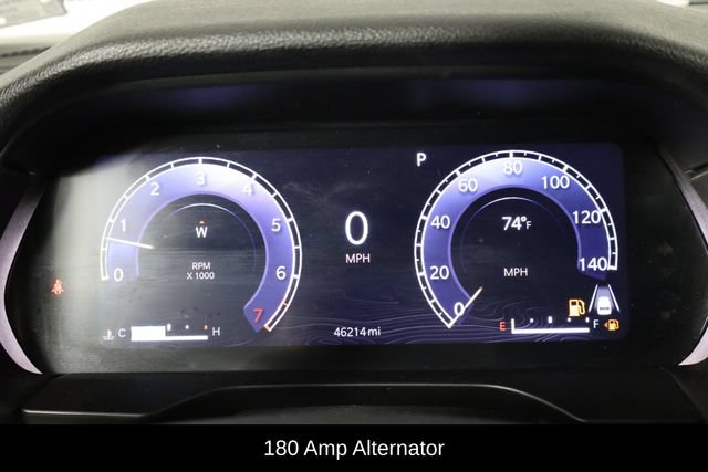 Used 2023 Jeep Grand Cherokee L Laredo AWD/4WD image 11