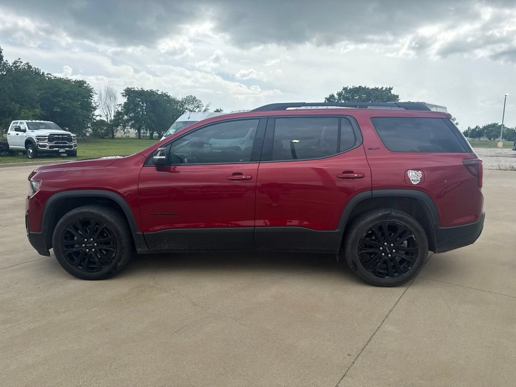 Used 2023 GMC Acadia SLT w/ Elevation Edition FWD image 6