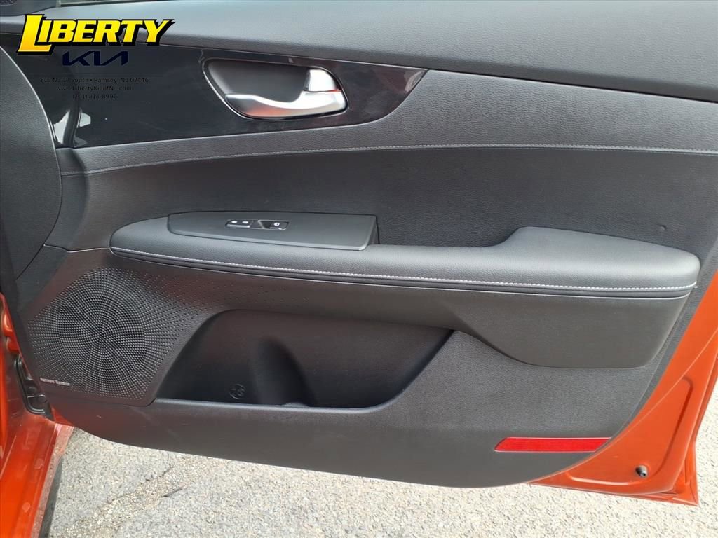 Certified 2023 Kia Forte GT-Line w/ GT-Line Premium Package image 8