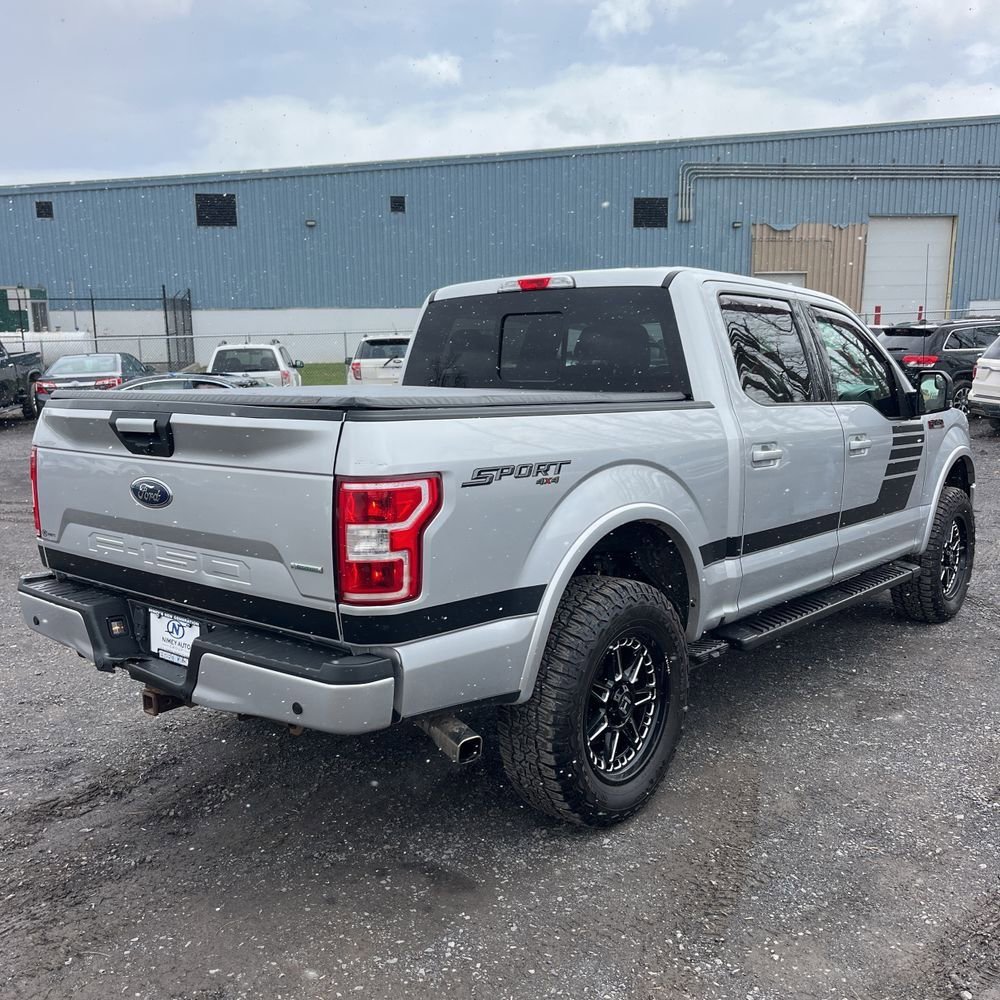 Used 2018 Ford F150 XLT w/ Equipment Group 302A Luxury image 3
