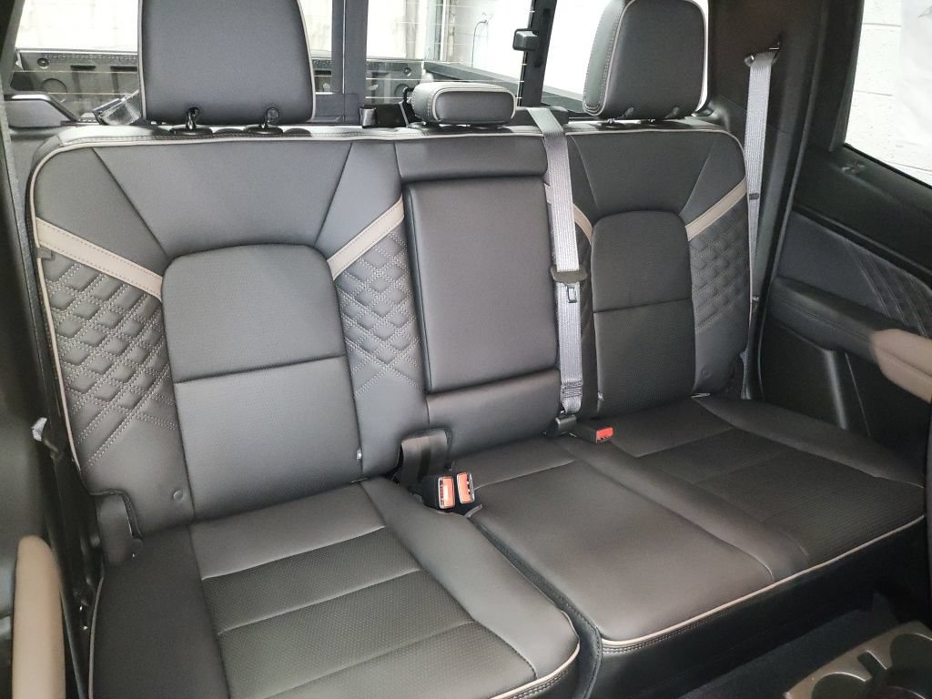 New 2026 GMC Canyon Denali AWD/4WD image 10
