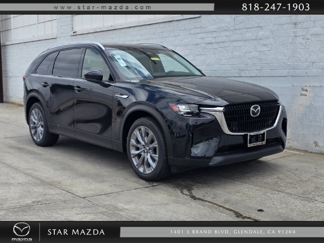 New 2026 MAZDA CX-90 3.3 Turbo w/ Preferred Package AWD/4WD image 1