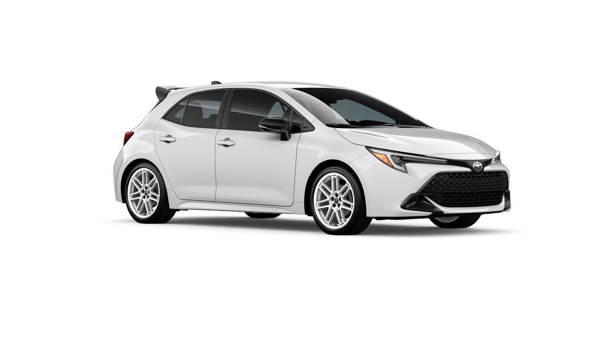 New 2026 Toyota Corolla SE FWD image 79