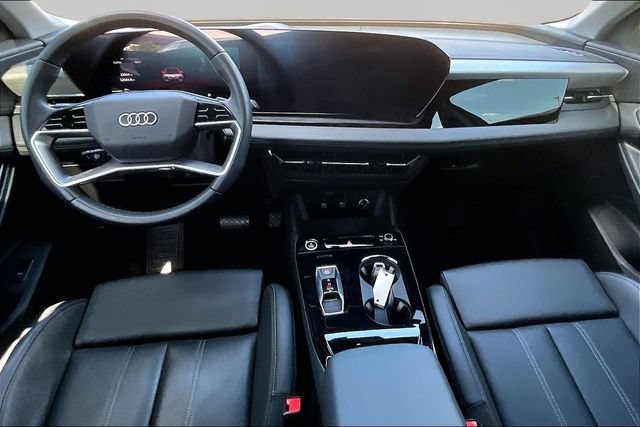 Used 2025 Audi Q6 e-tron Premium Plus AWD/4WD image 15