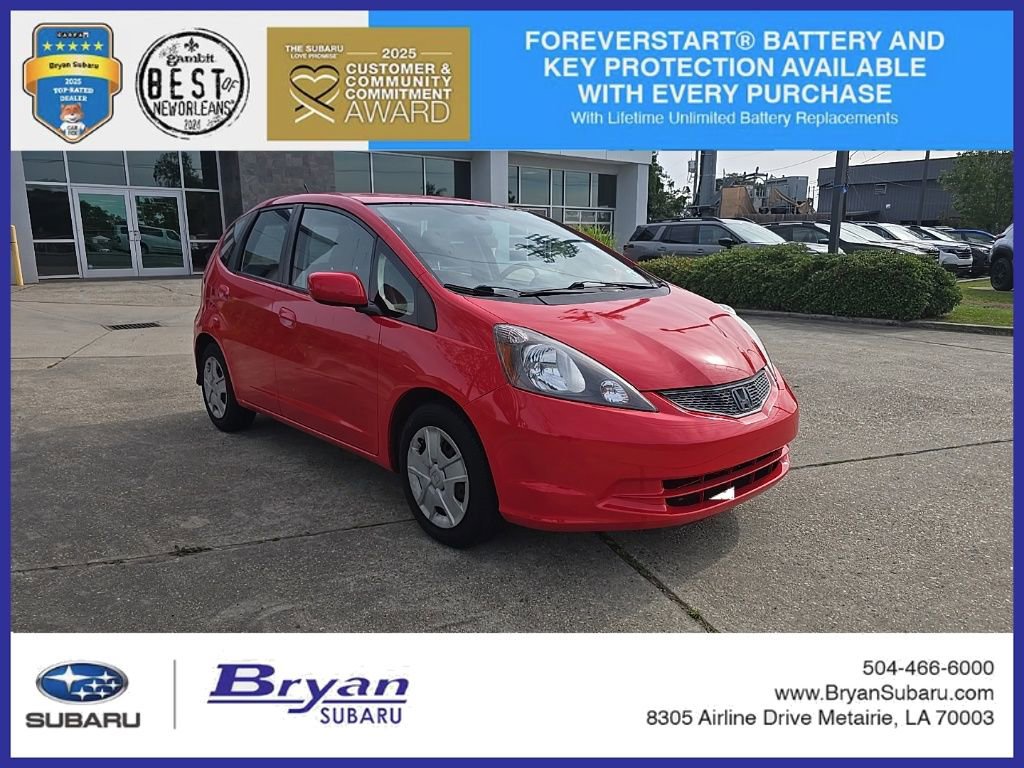 Used 2013 Honda Fit image 1