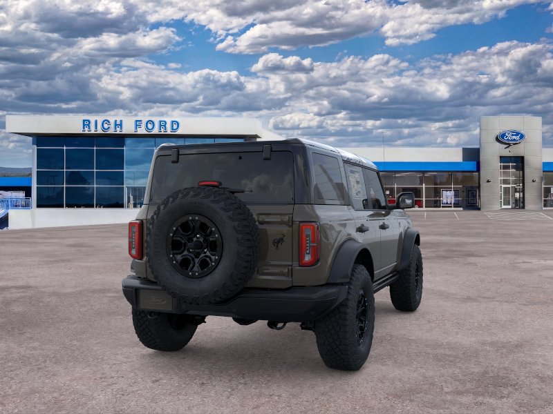 New 2026 Ford Bronco Badlands w/ Wildtrak Package AWD/4WD image 8