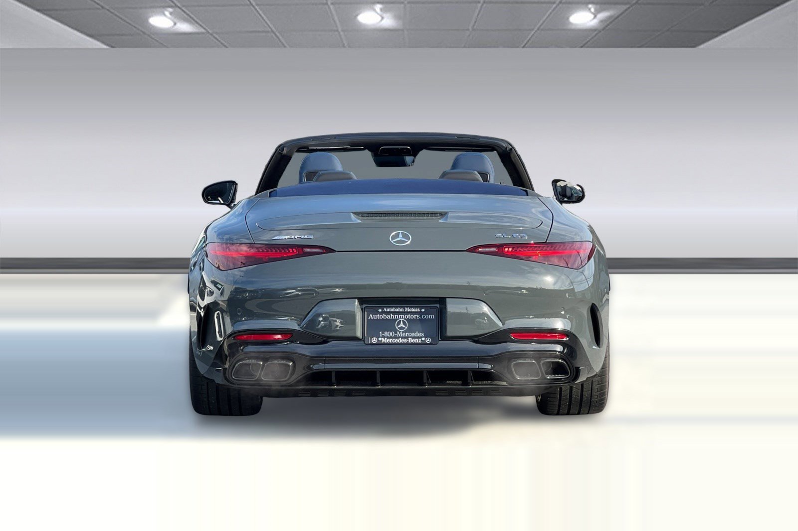 New 2026 Mercedes-Benz SL 63 AMG 4MATIC image 9