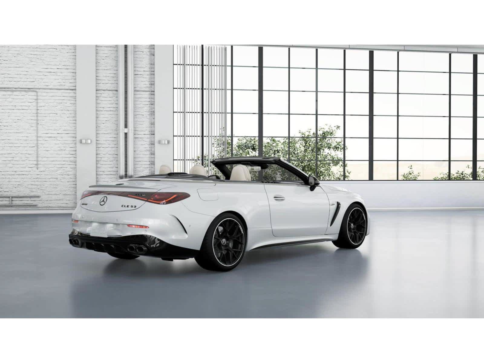 New 2027 Mercedes-Benz CLE 53 AMG 4MATIC Cabriolet image 20