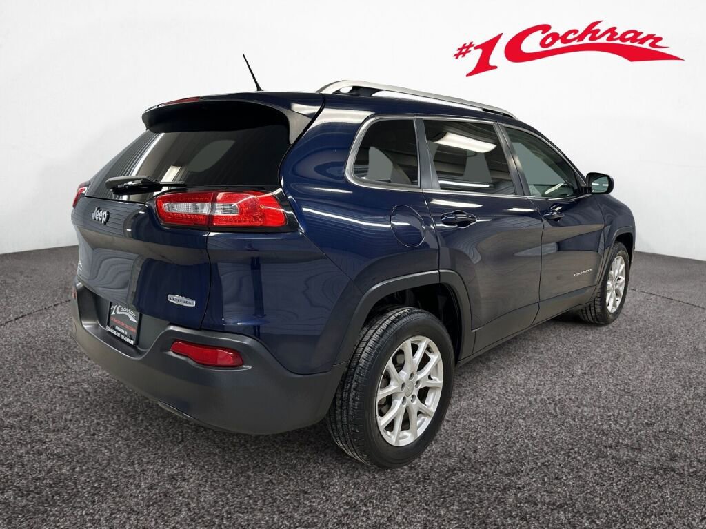 Used 2014 Jeep Cherokee Latitude image 21