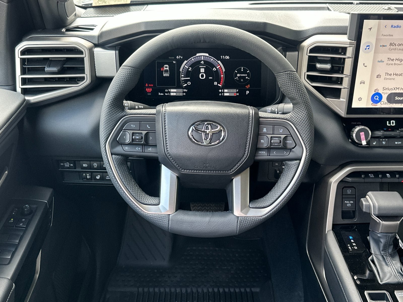 New 2026 Toyota Tundra Limited AWD/4WD image 13