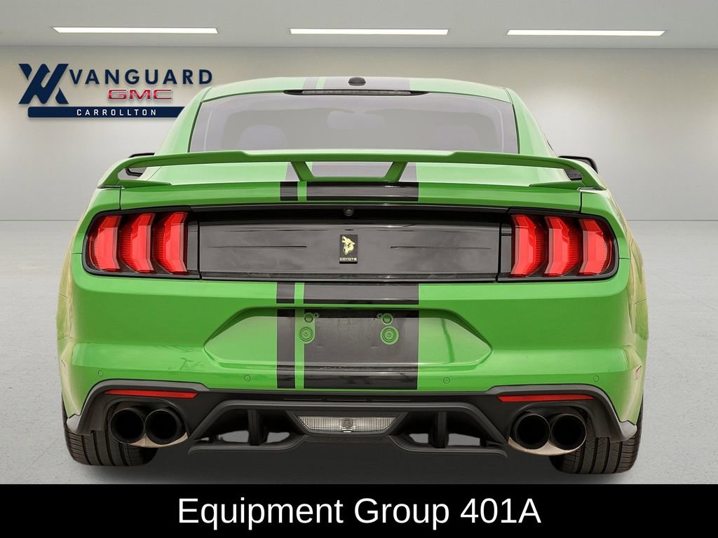 Used 2019 Ford Mustang GT Premium w/ GT Performance Package image 4