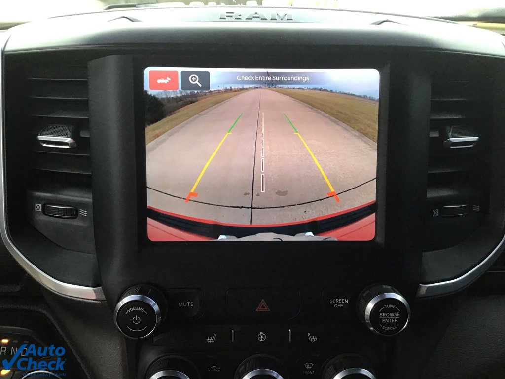 Used 2022 RAM 1500 Big Horn image 43