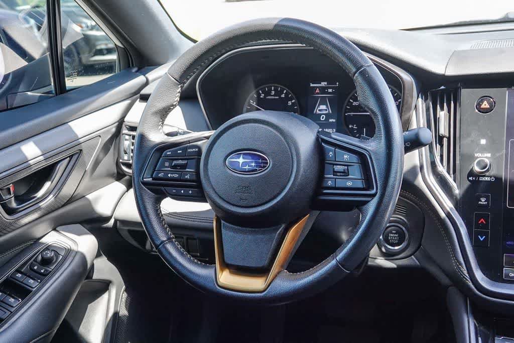 Used 2023 Subaru Outback Wilderness AWD/4WD image 15