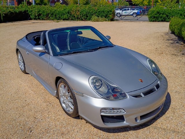 Used 2000 Porsche 911 Carrera RWD image 21