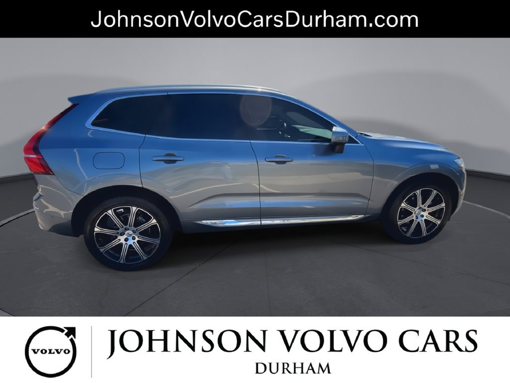 Used 2021 Volvo XC60 T5 Inscription w/ Advanced Package AWD/4WD image 9