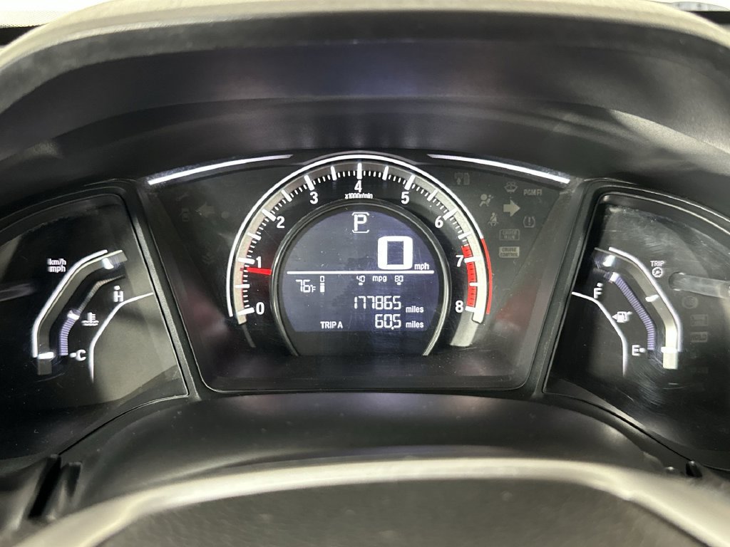 Used 2016 Honda Civic LX image 13