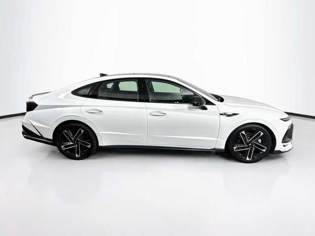 Certified 2024 Hyundai Sonata N Line FWD image 9