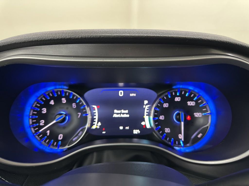 New 2026 Chrysler Pacifica Select image 37