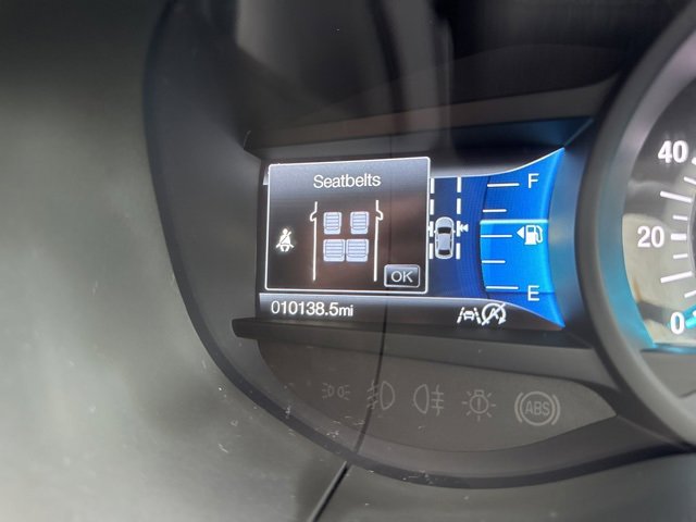 Used 2024 Ford Edge ST-Line image 18