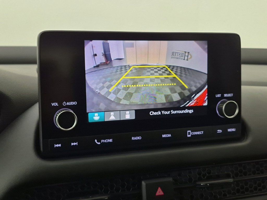 Used 2023 Honda HR-V LX image 24