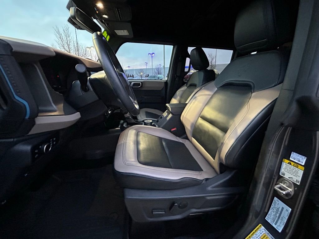 Used 2024 Ford Bronco Wildtrak image 13
