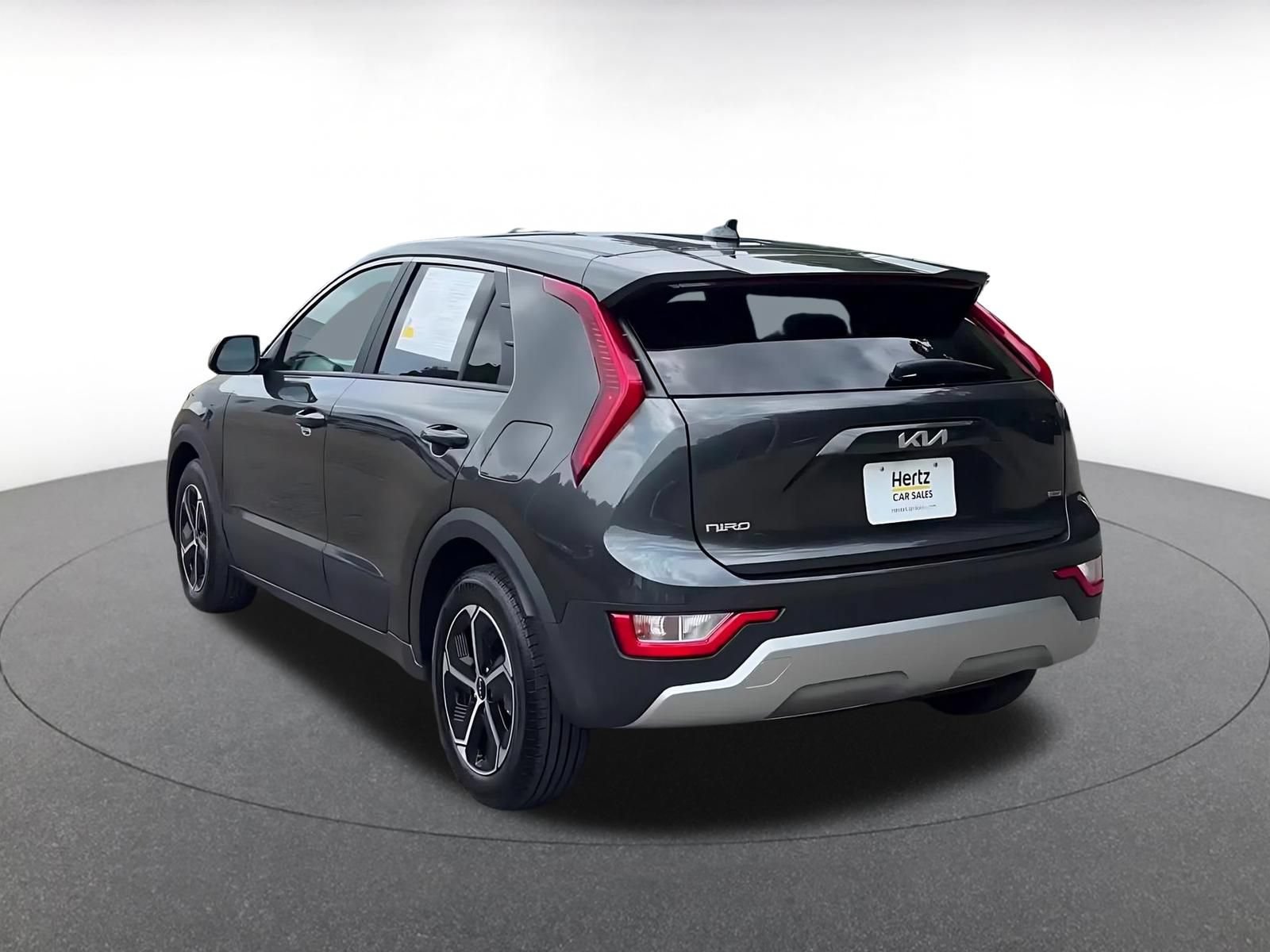 Used 2026 Kia Niro LX FWD image 11