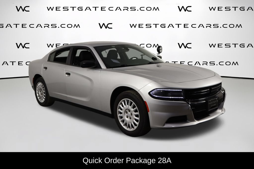 Used 2021 Dodge Charger Police w/ Fleet Safety Group AWD/4WD video 2