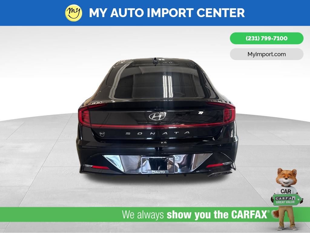 Used 2020 Hyundai Sonata SEL image 6