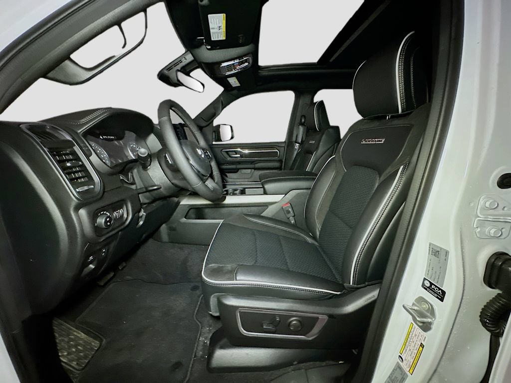 New 2026 RAM 1500 Laramie w/ Night Edition AWD/4WD image 14