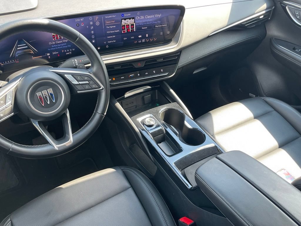 Used 2024 Buick Envision Preferred AWD/4WD image 24