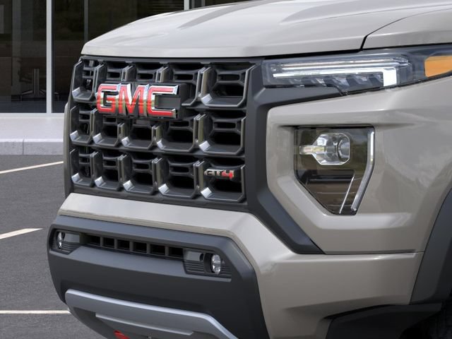 New 2026 GMC Canyon AT4 w/ AT4 Premium Package AWD/4WD image 13
