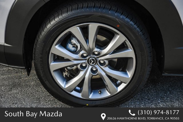 Certified 2025 MAZDA CX-30 AWD 2.5 S w/ Preferred Package image 11
