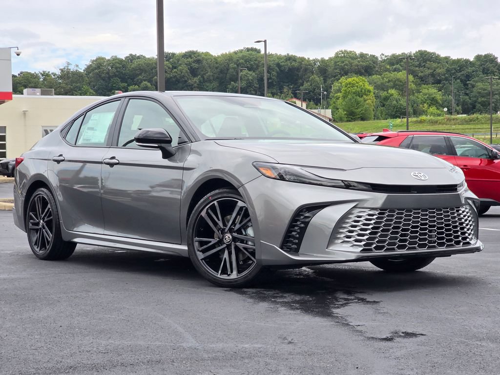 New 2026 Toyota Camry XSE FWD image 2