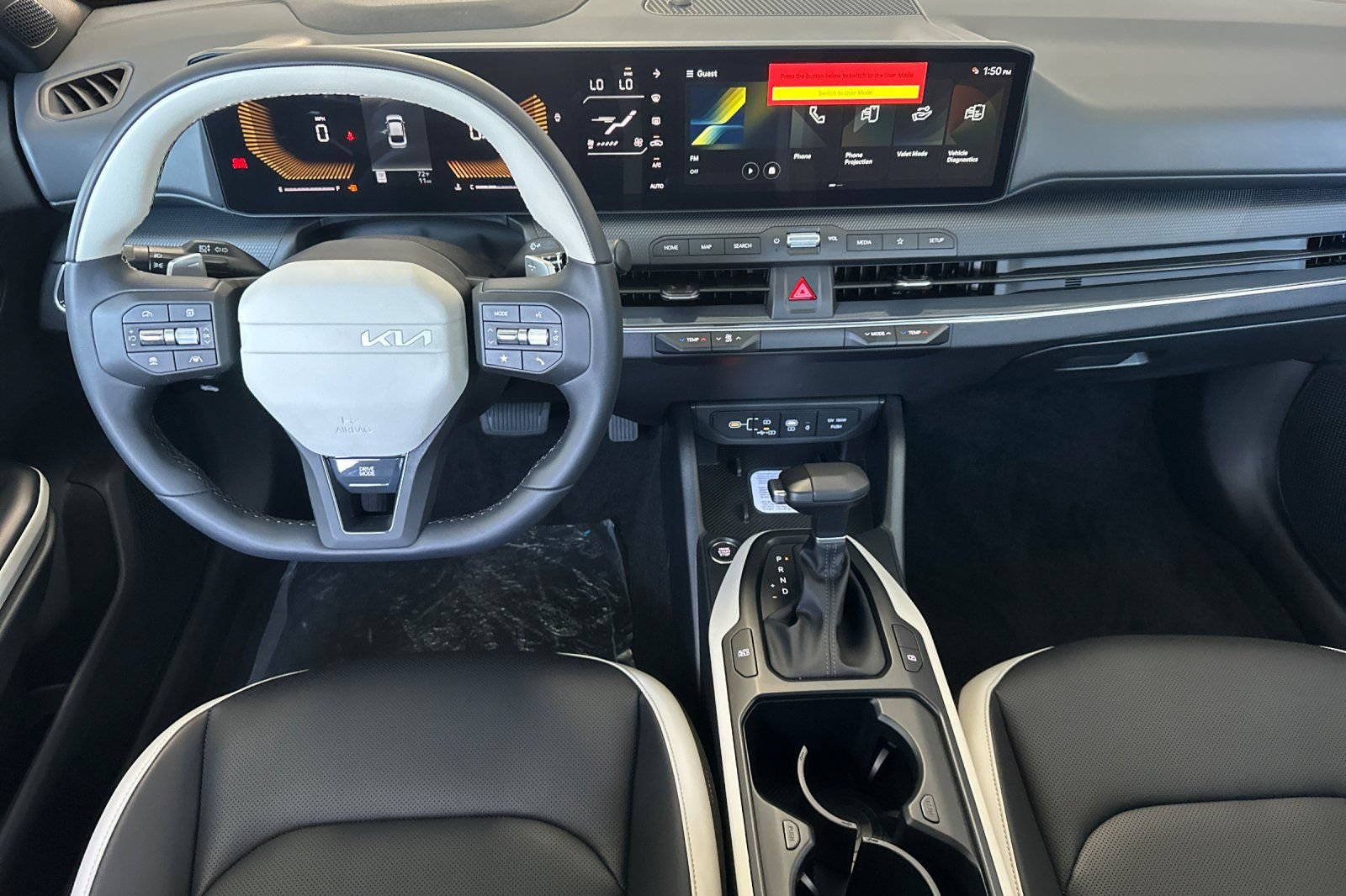 New 2026 Kia K4 GT-Line w/ GT-Line Sunroof Package FWD image 13