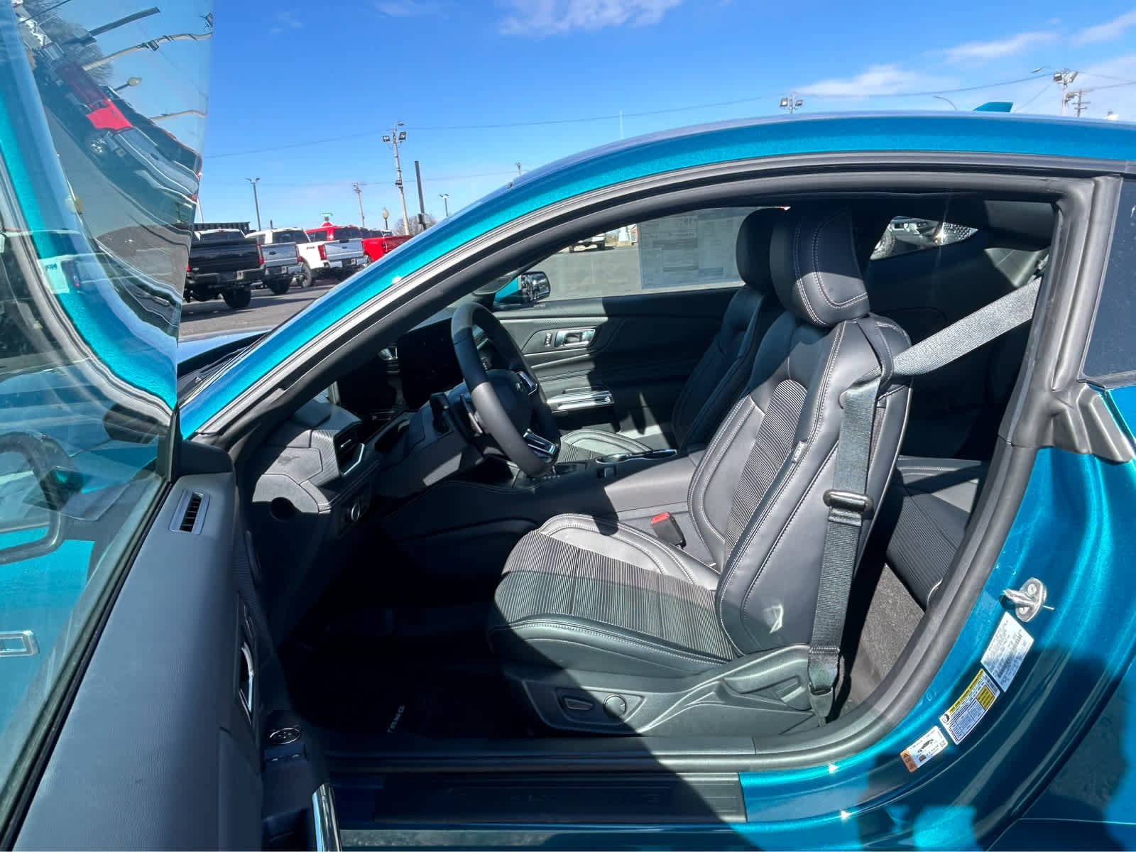 New 2026 Ford Mustang GT Premium image 7